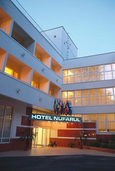 Hotel Nufarul Băile Felix Екстериор снимка